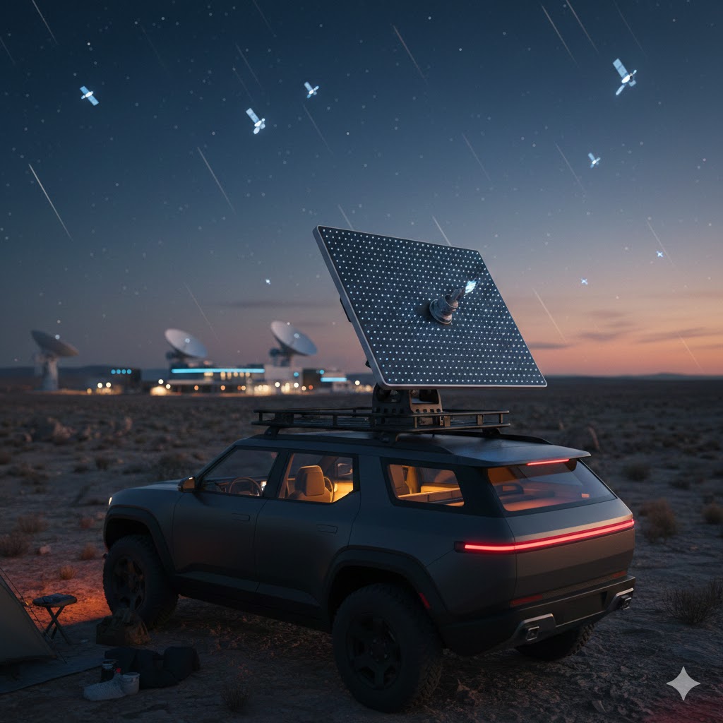 Low Earth Orbit(LEO) Satellite Antenna Market Outlook