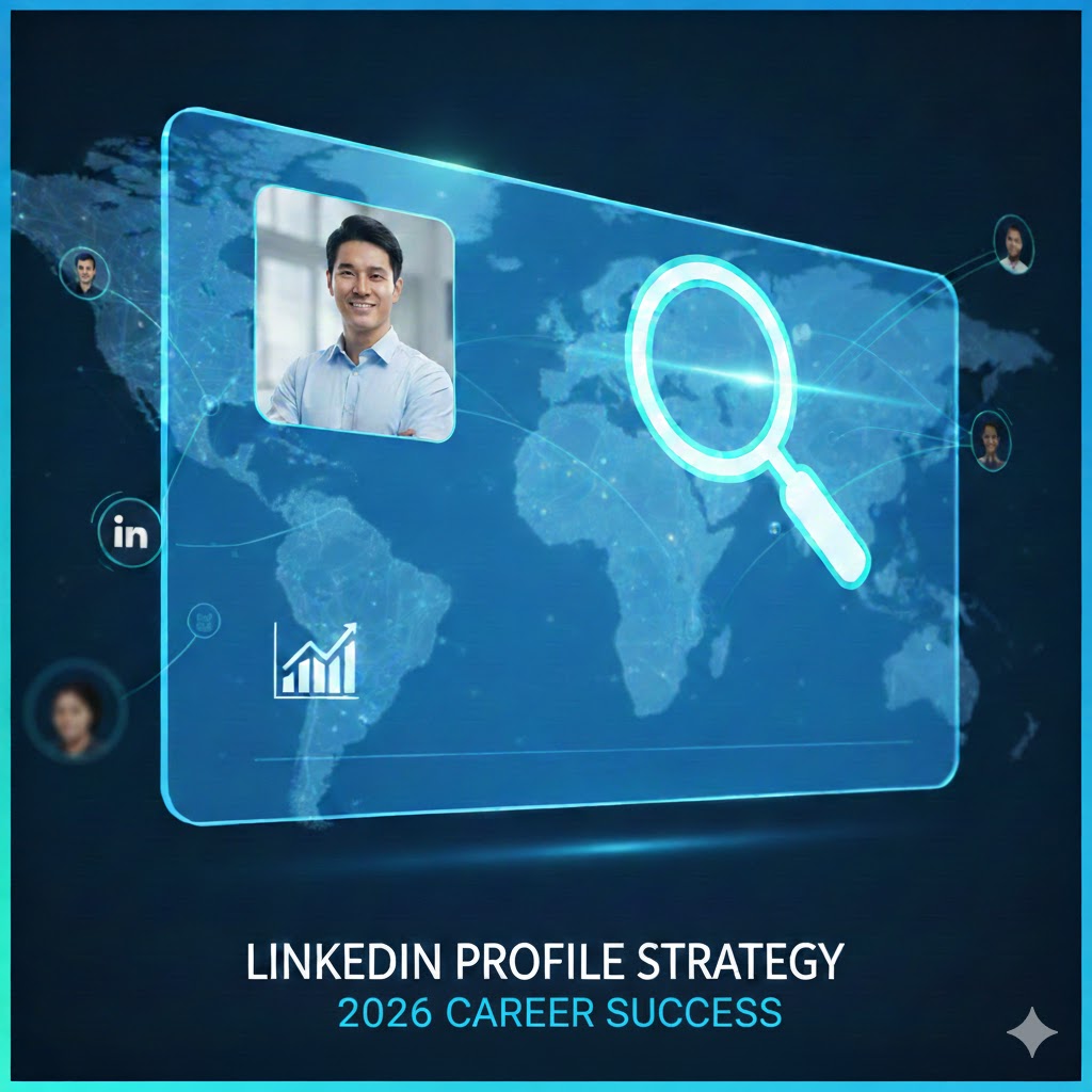 링크드인 프로필 작성법