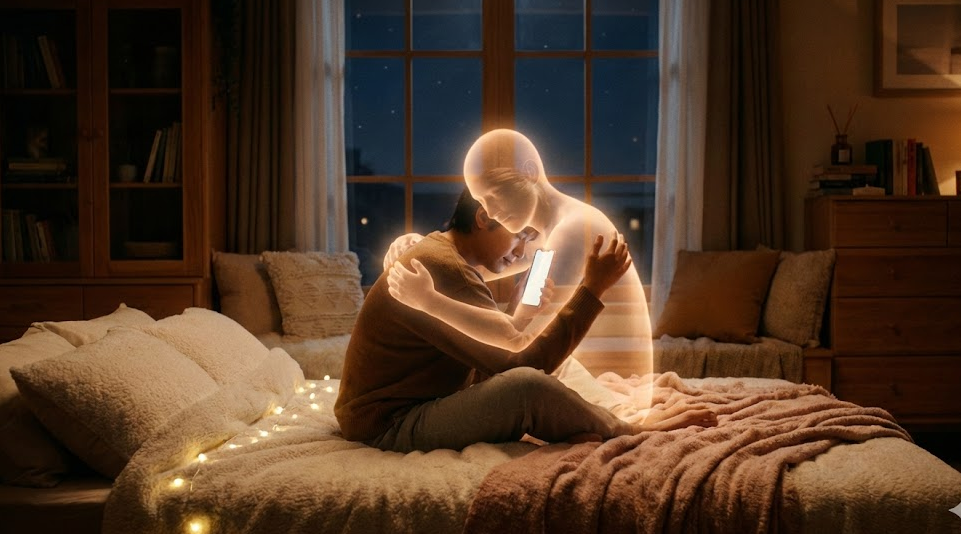 AI 테라피 컨패니언